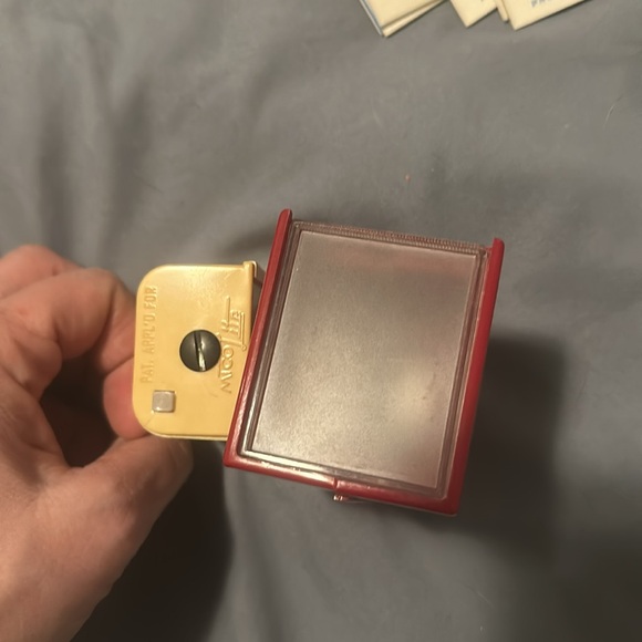 Vintage slide viewer - Picture 6 of 13